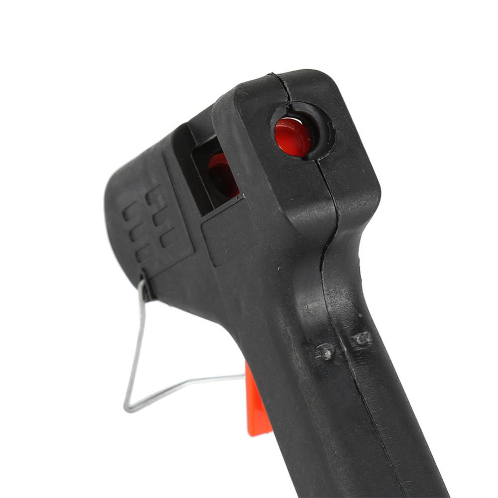 Hot Glue Gun Mini Industrial Hot Silicone Gun High Temp Heater Repair Tool For 7mm Sticks Craft Repair Tool