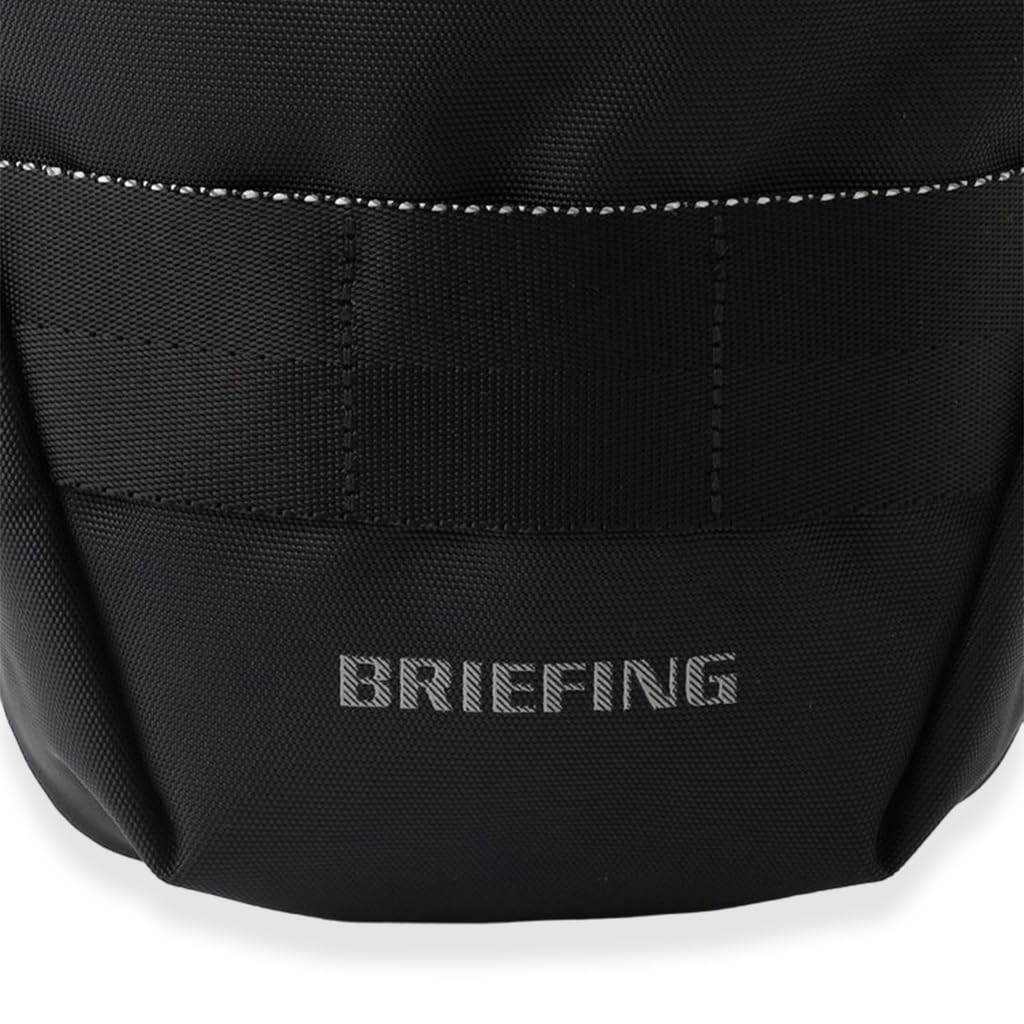 [Briefing] Shoulder MFC CROSS BODY BAG TALL Men's Black