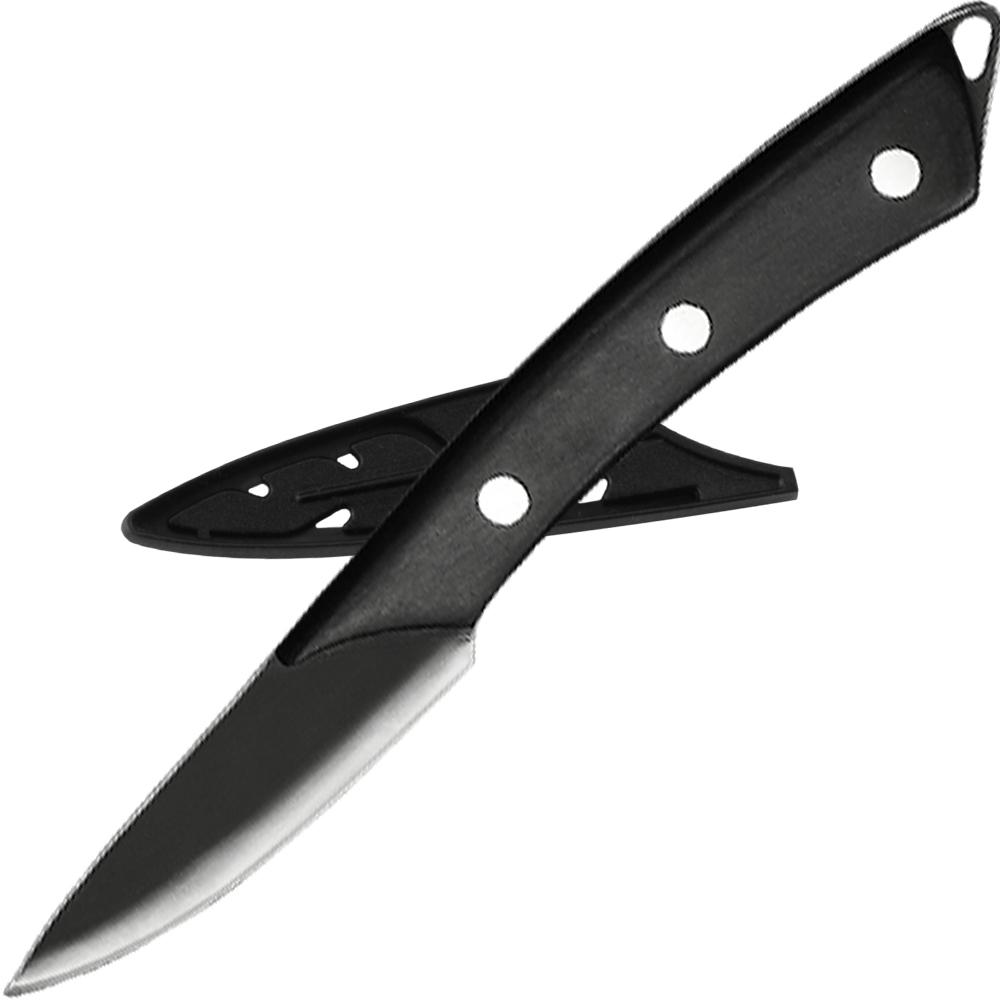 

XYJ 3,5 дюймовый парирующий нож Острый Утилита Пилинг Фруктовый нож Бытовые кухонные ножи Инструмент Аксессуары Столовые приборы