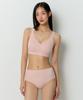 MUSINSA STANDARD WOMAN Women'S Comfort Seamless Bra [Pink]
