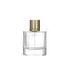 Transparent Glass Spray Perfume Bottle - Empty Cosmetic Decanter