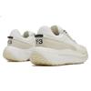 Adidas Y-3 Ajatu Run White Black Unisex Sneakers Cream Core-White Cream-White HR1936
