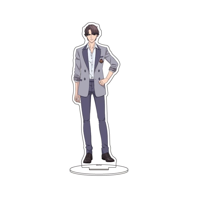 

10 Kirinoe Masahide Character Acrylic Figure Opus.COLORs [Official Illustration]
