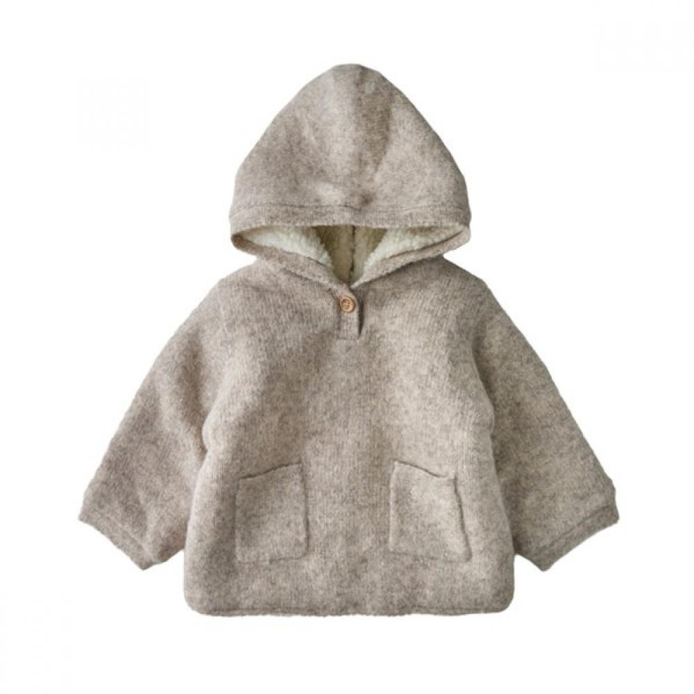 Bonton Baby Be Tastayu Hoodie Coat 76a7t J04 01