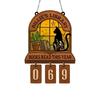 Wooden Reading Trackers With Slide Function For Accurate Page Count Educational Wooden Reading Progress Counter Device