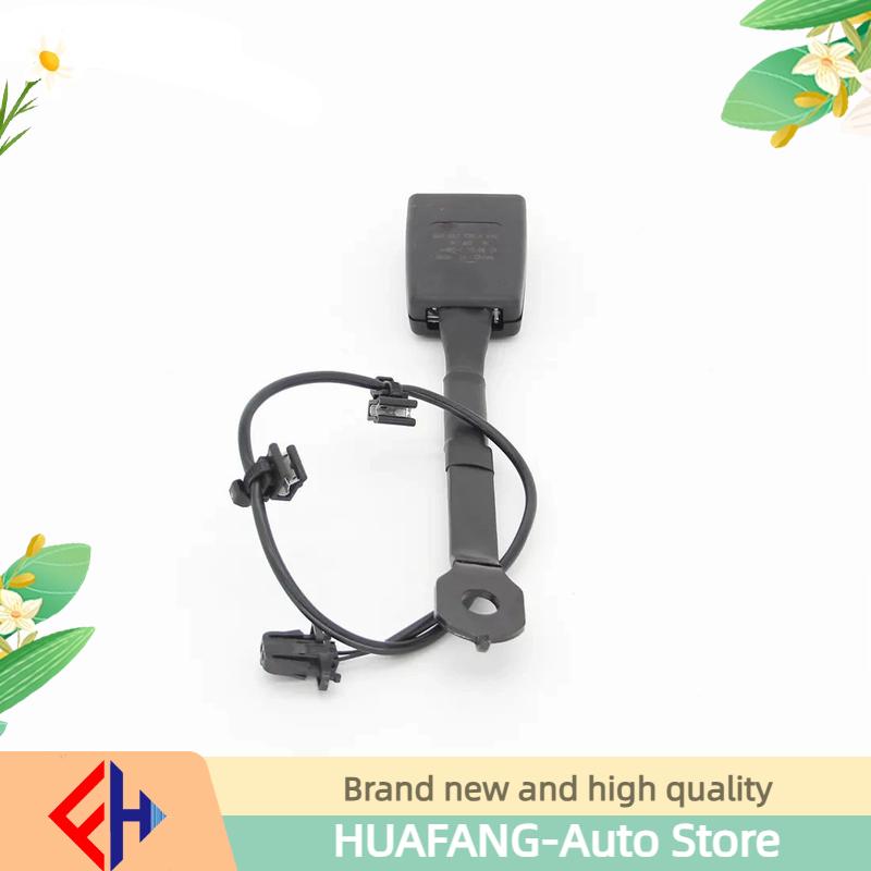 Original #8r0857755g# High Quality Car Front Seat Belt Buckle Lock Plug Connector Fit For Q5 2009-2017