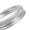 16/32 oz Keimgläser mit Siebdeckeln Sprossenzucht-Set Weithals-Einmachglas Keimset Indoor-Sprossenglas-Set