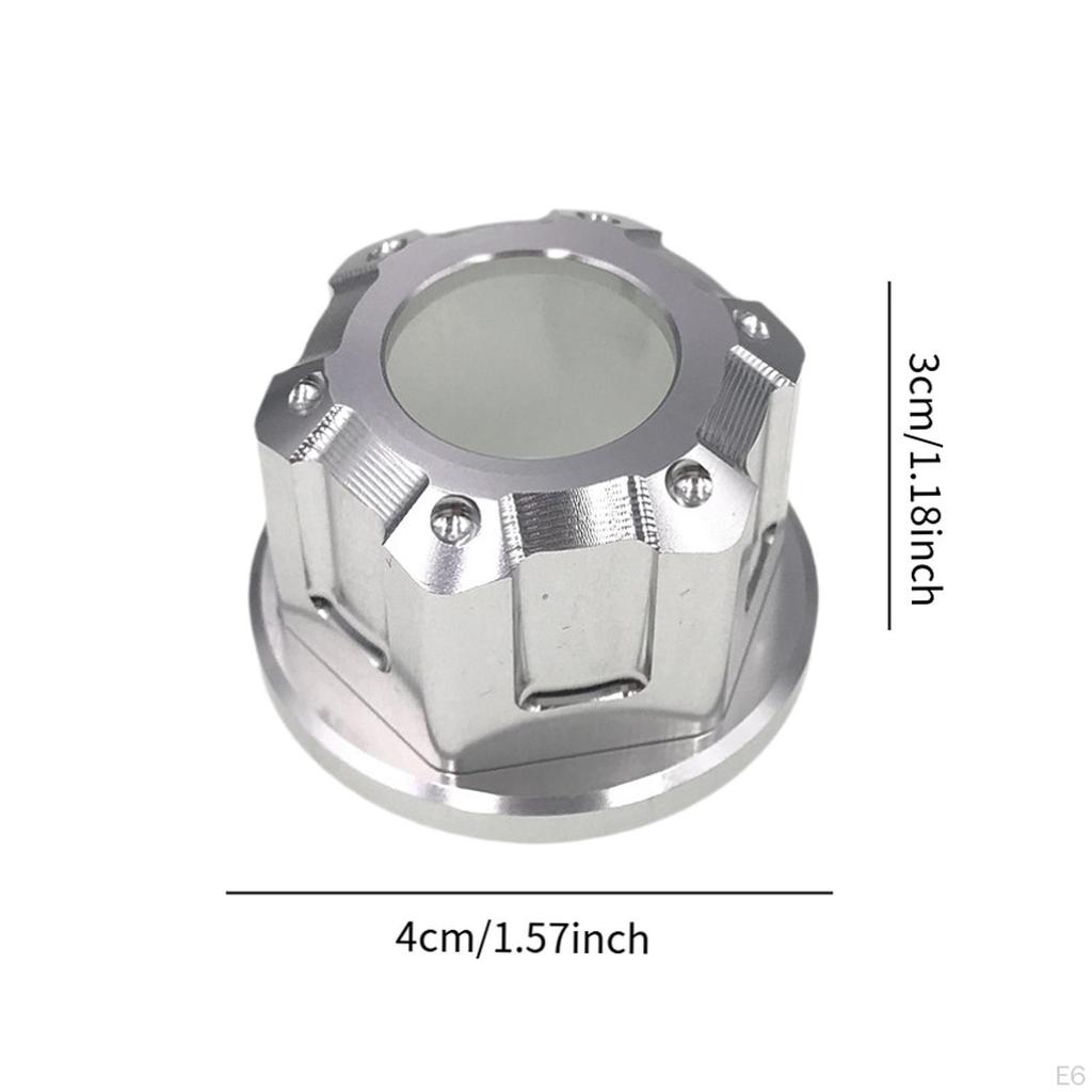 Ignition Key Keyhole Cover Motorcycle Accessories,Switch Panel Cover,Panel for PG-1