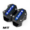 For CFMOTO 450MT 800MT 700MT 800MT-X 650MT 650 700 450 MT 800 MT-X Accessories Motorcycle Crash Bar guard Engine Bumper Block