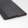 1m Door seam sealing strip door sound insulation strip door bottom sealing strip hotel door windproof dustproof seal strip