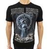 Dimmu Borgir "Death Cult Armageddon". T-shirt Nera mayhem dark throne