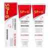 2 X 6-Piece Deep Cleansing Toothpaste with Ultra Whitening Probiotics for Gum Repair and Complete Care