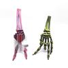 3D Printed Halloween Skeleton Hand Bone Model - Scary DIY Prank Ornament