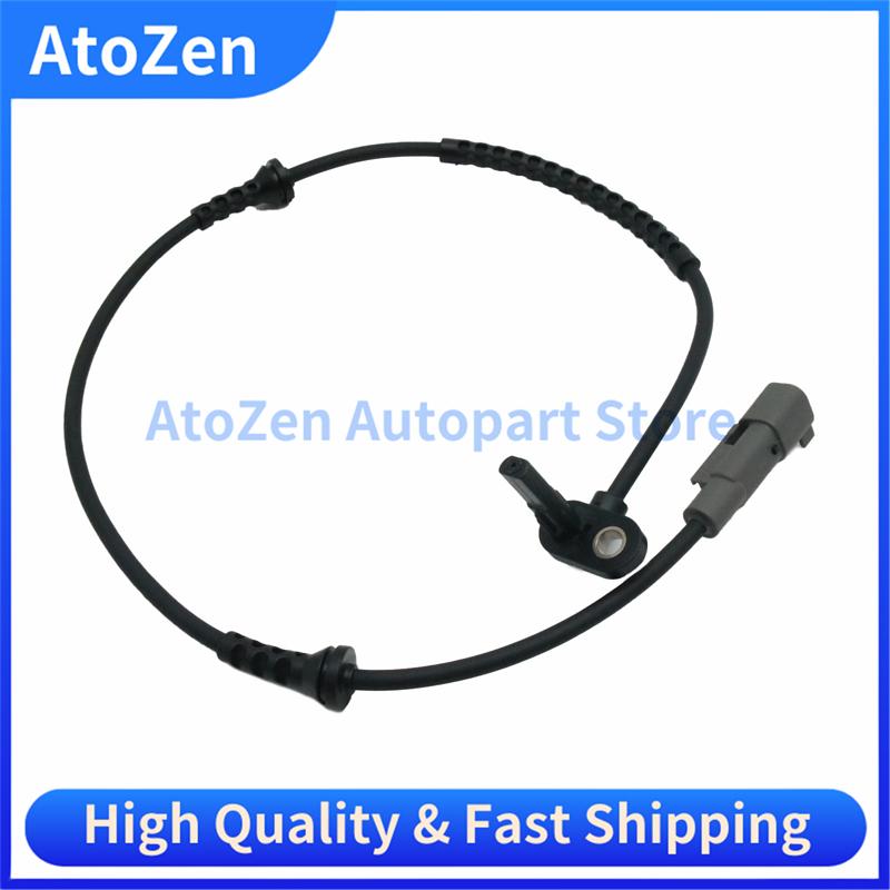 Car Front Right ABS Wheel Speed Sensor for Buick Encore Chevrolet Trax New 94544440 95490814 2ABS2911 SU15128 ALS2893 5S13722
