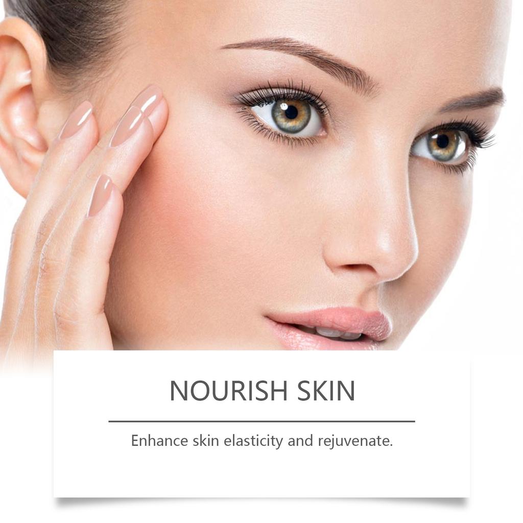 Moisturizing Serum, Serum Lotion, Replenishing Collagen, Increasing Elasticity, Brightening Skin Tone, Suitable For All Skin Types, 100ml