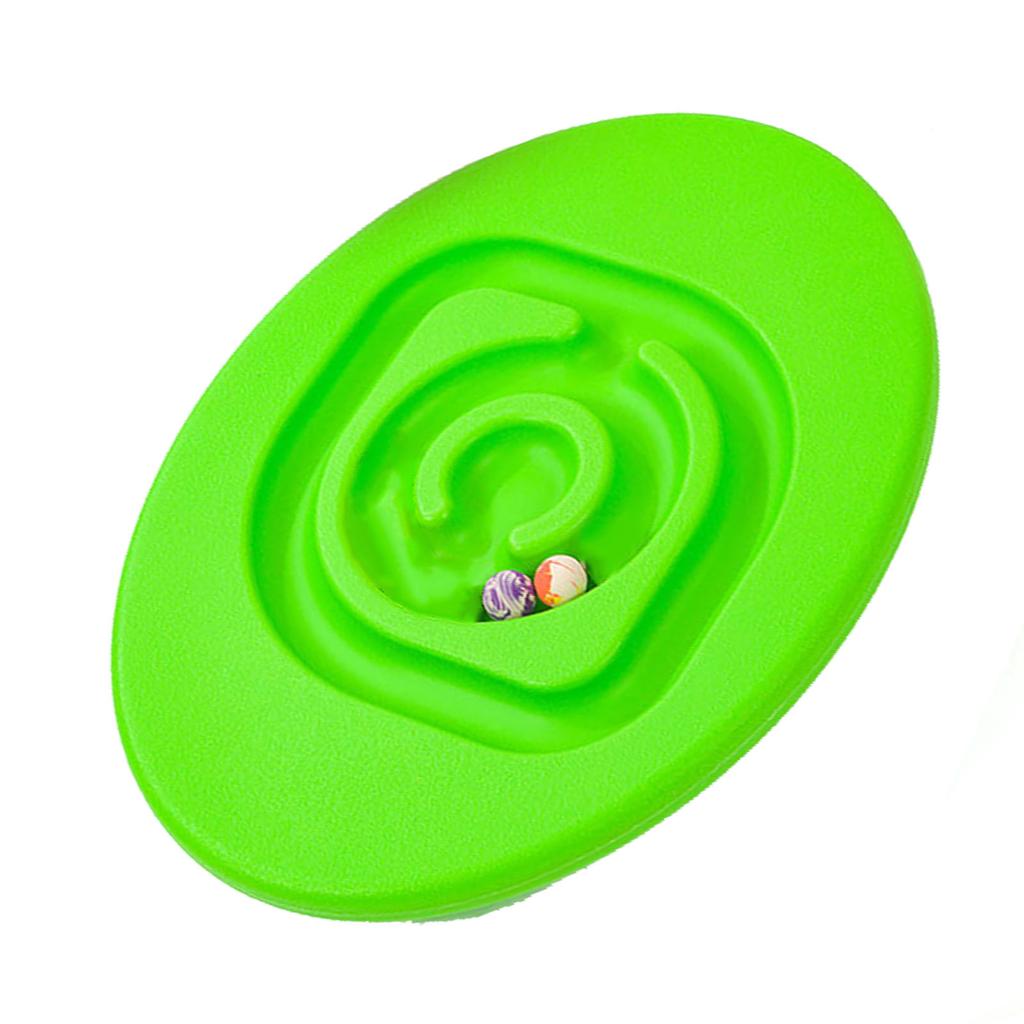 Kid Schaukel Schnecke Balance Wippe Bord Kinder Schnecke Balance Board Kinder Labyrinth Balance Board