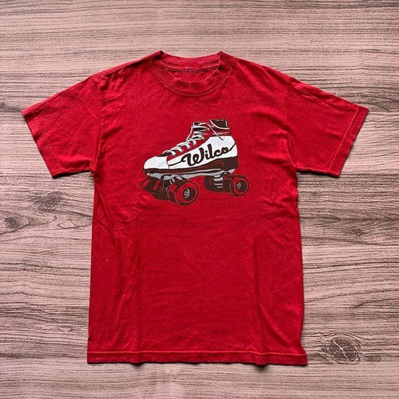New Wilco Band Roller Skate Gift For Fans Unisex S-5Xl Shirt Ss1857 XL