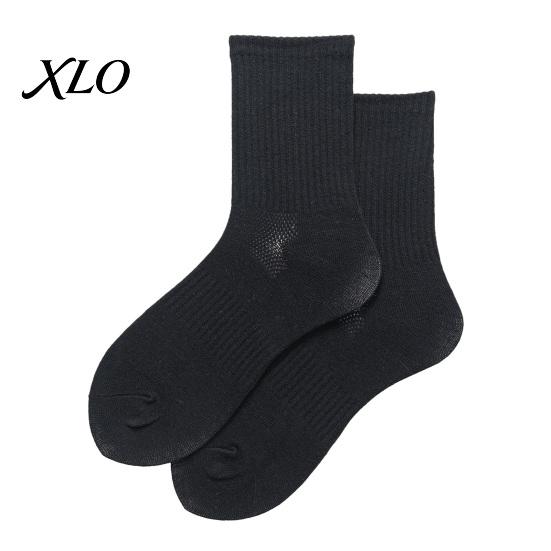 Versatile Casual Socks for Winter Cotton Socks, Breathable Solid Color Athletic Soft Sweat-Absorbent Non-slip Fitness Gym Sports Running And