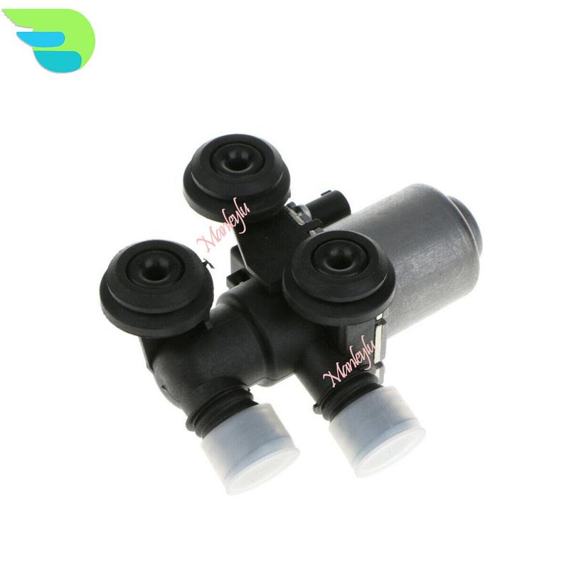 New Solenoid Valve For BMW E39 E46 E83 X3 3 5 Series Heater Control Valve OEM 64118369805 64118369806