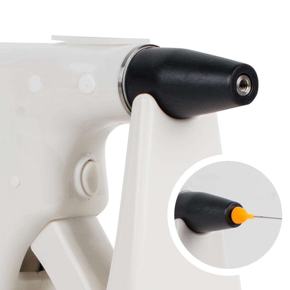 Sistemi Di Otturazione Canalare Gutta-percha Endodonzia Pistola Penna Kit - Foto 7