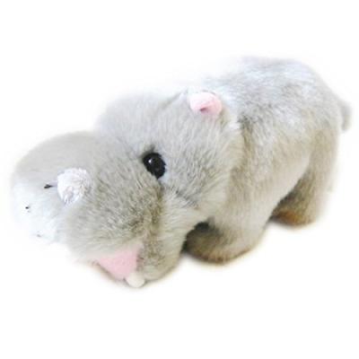 Cute Sales Plush Hippopotamus S Polyester Z0064