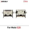 Charger Board USB Port Connector Flex Cable For Moto E6 Plus E11 E11 E7 Plus E6S E11 Edge 11 Pro 11 Neo Charging Dock Repair
