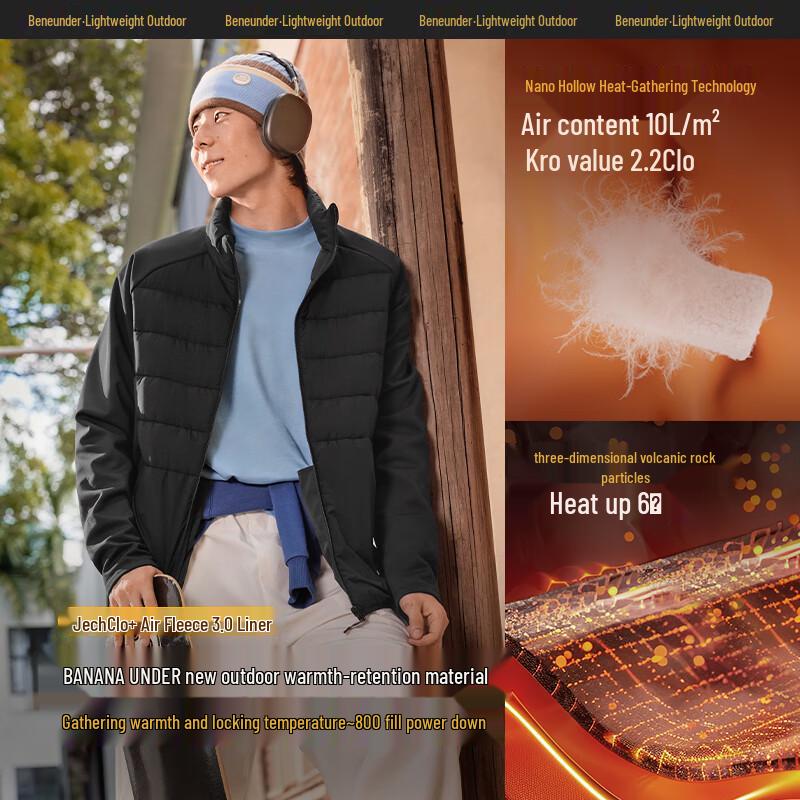 Men's LS19824 3-in-1 Outdoor Jacket