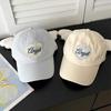 Original Cute Baseball Cap for Women, Trendy Duckbill Cap, High-quality Pure Cotton Baseball Cap for Spring and Summer, Suitable for Female Students,