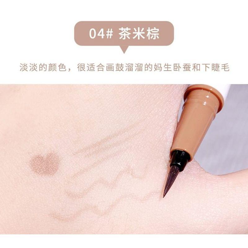 Xixi - Slim Bright Colorful Eyeliner - 4-5
