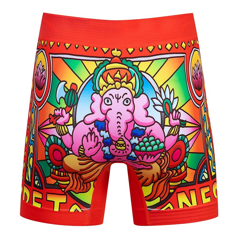 Underwear Red [Bittones] B+PG Men's