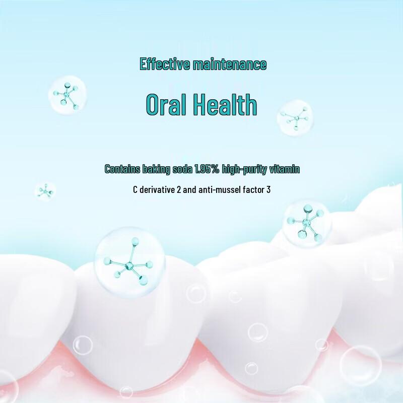 Naice Vitamin C Orange Toothpaste