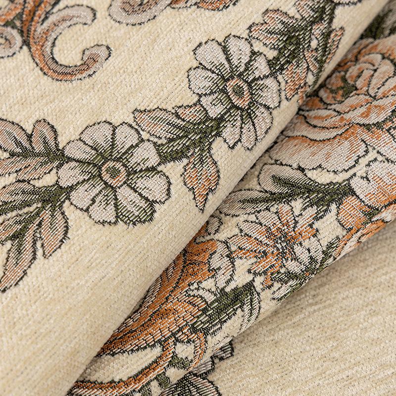 Chenier Sofa Cushion Four-season Universal Non-slip Seat Cushion Light Luxury High-end Sofa Cover Cloth Towel