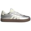 adidas VL Court 3.0 Silver Metallic - JQ7315