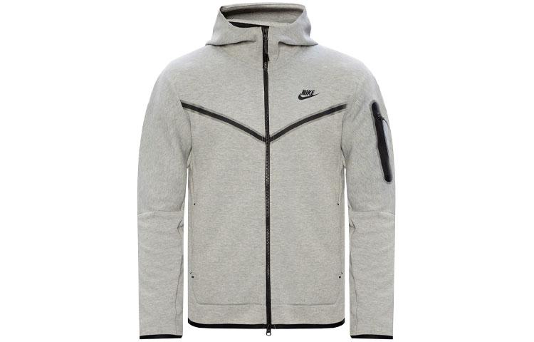 Nike Tech Fleece Full Zip Hoodie CU4489-063 XL