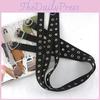 Punk Style Womens Waist Belt With Metal Heart Square And Round Buckles For Trendy Look