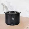 Flame Air Humidifier Diffuser Portable LED Night Light 360ml Essential Oil Aroma