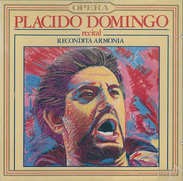 

CD ПЛАСИДО ДОМИНГО - Рецитал - Recondita Armonia CD54015 Опера 1991 Италия Соул/Фанк Б/У
