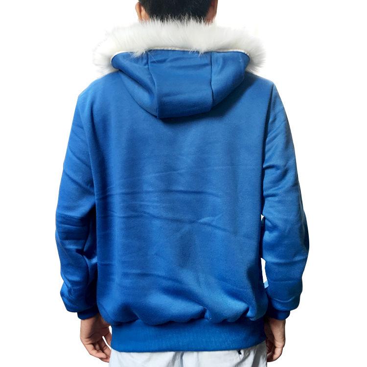 fresh sans moletom com capuz