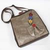 KFB Women's Shoulder Bag, Bronze
