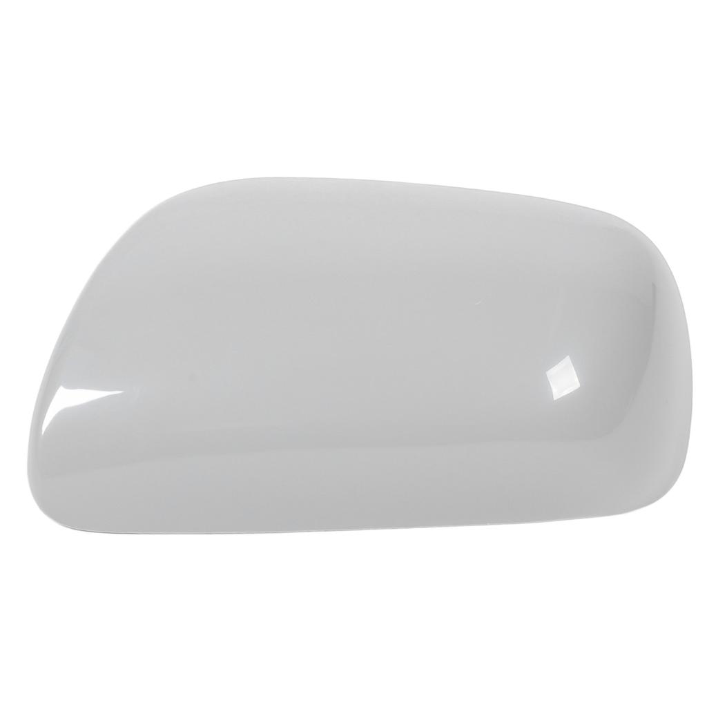 Side Rearview Mirror Cover Scratch Resistant Stylish High Strength Exterior Door Mirror Caps for