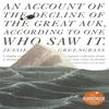An Account of the Decline of the Great Auk According To One Who... 9781473652040