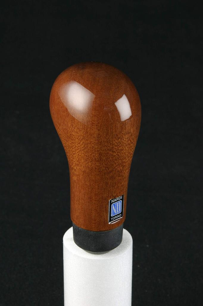 NARDI Mahogany Wood Shift Knob for the Prestige NN3