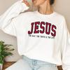 Women's Hooded Long Sleeve Loose Fit Sweatshirt Casual Faith Graphic Pullover