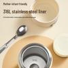 TAFUCO T2216 316 Stainless Steel Insulated Food Jar 0.8L