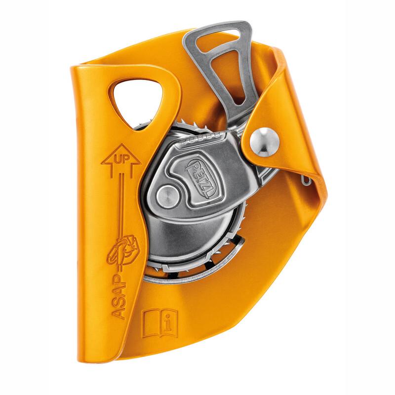 Petzl ASAP Мобильное устройство защиты от падения