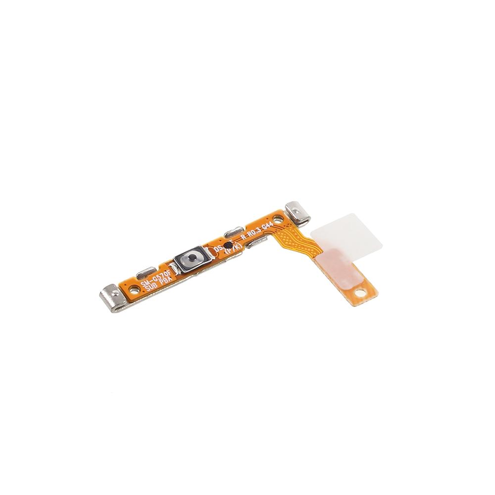 OEM Power On/Off Switch Button Flex Cable for Samsung Galaxy J7 Prime/On7 (2016)/J5 Prime/On5 (2016)
