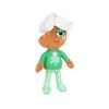 Peluche Giocattolo Morbido Stile Cartone Animato Gioco Bambola Imbottita Personaggio Kawaii Decorazione Stanza Ciondolo Zaino Regalo di Compleanno per Bambini Fan