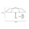 Outdoor Umbrella Portable Umbrella UV Resistant Pocket Umbrella Women's Dual Use Umbrella Compact Umbrella Sunscreen Umbrella