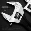 JERXUN Multi-functional Adjustable Wrench