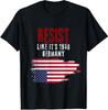 Vintage Resist Like It's 1938 Germany Flag Funny T-Shirt